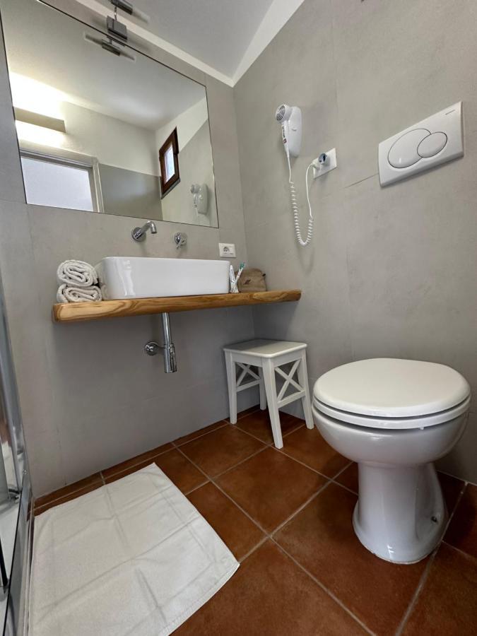 B&B La Quiete Massa Lubrense Bagian luar foto