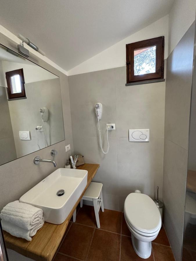 B&B La Quiete Massa Lubrense Bagian luar foto