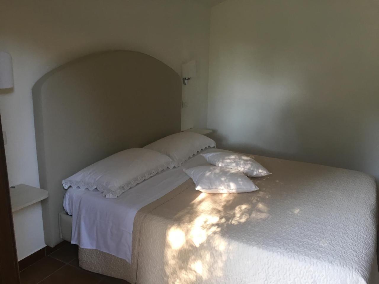 B&B La Quiete Massa Lubrense Bagian luar foto