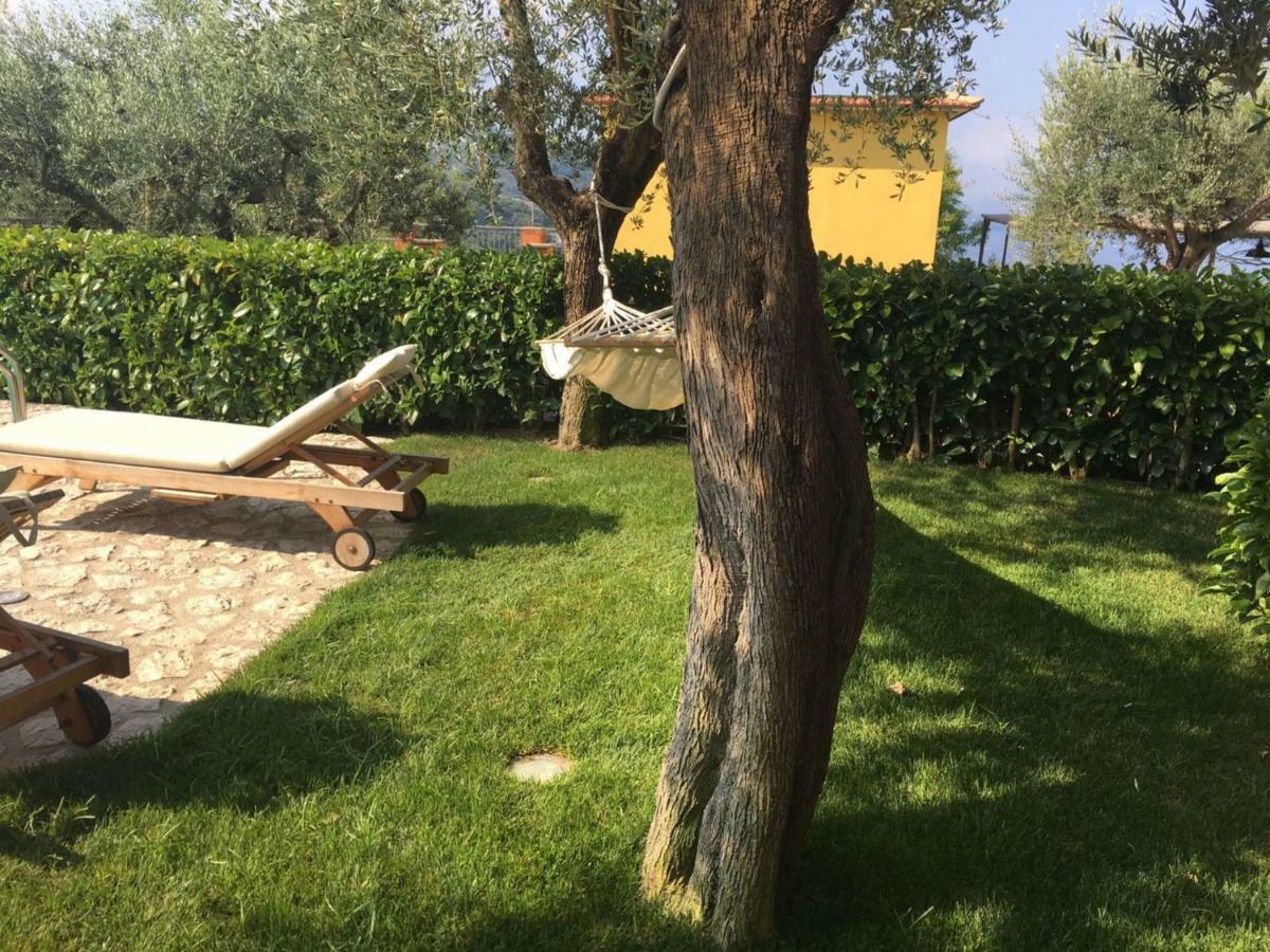 B&B La Quiete Massa Lubrense Bagian luar foto
