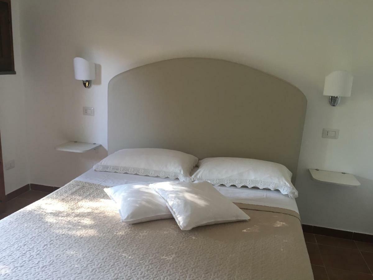 B&B La Quiete Massa Lubrense Bagian luar foto